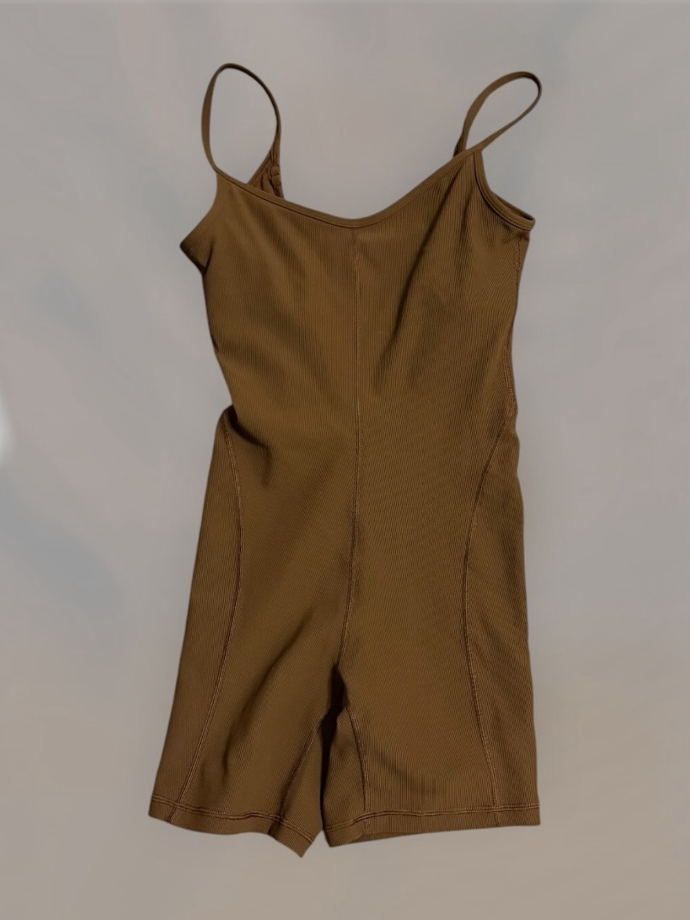 Lululemon Ribbed Contoured Unitard 6"
Java - Picture 5 of 5